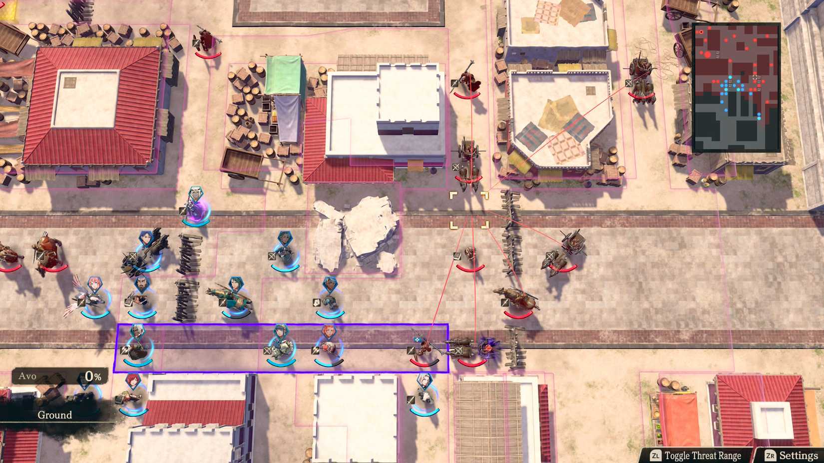 Fire Emblem: Fortune's Weave شما را به خاطر طرفداری از شخصیت‌های خاص مجازات می‌کند