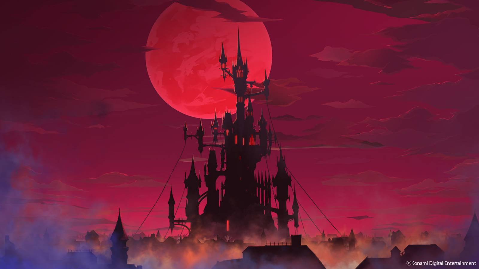 Castlevania: Belmont's Curse، یک بازی مترویدوانیا تقریباً بی‌نقص