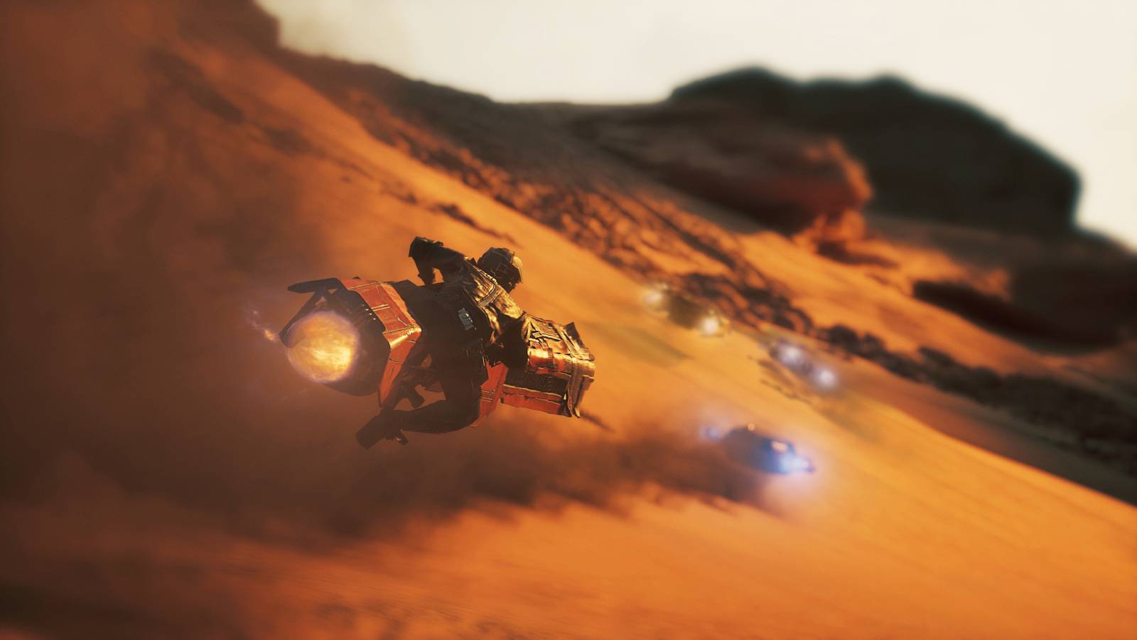 Star Wars: Galactic Racer: بهترین بازی مسابقه‌ای آرکید در نسل حاضر