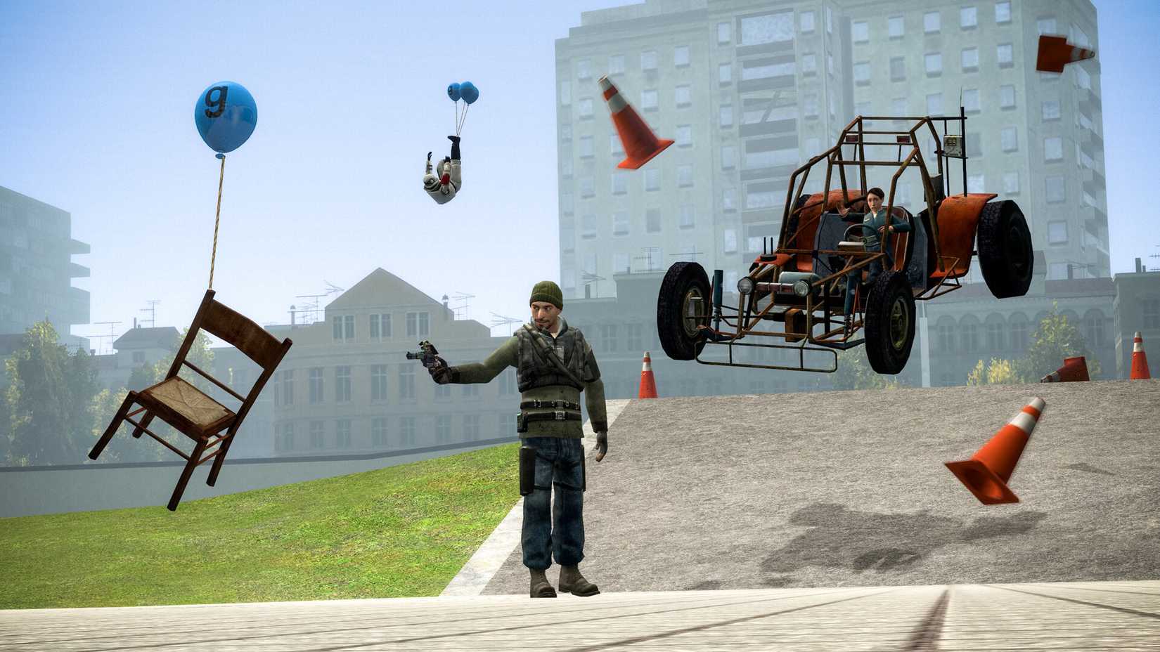 خالق Garry’s Mod از وضعیت نامناسب دنباله معنوی آن خبر می‌دهد